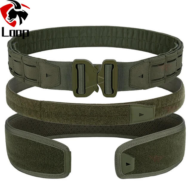 Multifunctional Outdoors Modularization Stable Three In One Tactical Belt