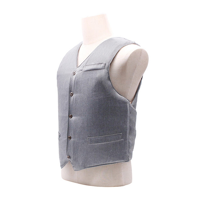 High Quality Suit Jacket Style Inner-wearing Bulletproof Vest