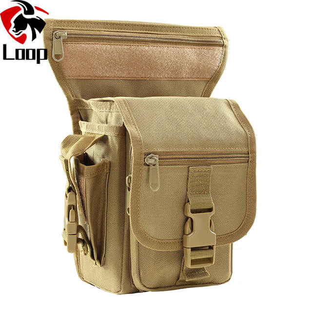 High Performance Multifunctional Leg Tactical Backpack