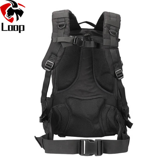 Molle Multifunctional High Quality Wear Resistant Large Capacity Hunting Army Tactical Backpack