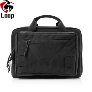Waterproof Outdoors Multifunctional Tool Kit Large Capacity Wear Resistant Tactics Handbag