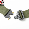 Nylon Outdoor Adjustable Tactical Combat Duty Belt With Quick Release Buckle