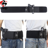 Multifunctional Self Defense Tactical Belt Convenience Breathable Neoprene Invisible Tactical Waistband