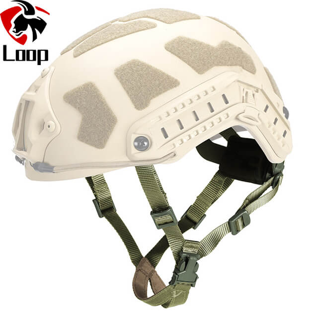 Accessories Tactical Helmet Locking Strap Knob Adjustable Head Circumference High Cut Hanging And Fixing System
