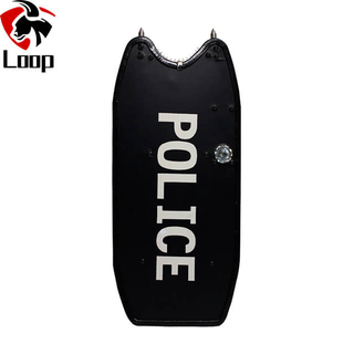 Suppressive Action Army Protection Tactical Bulletproof Shield