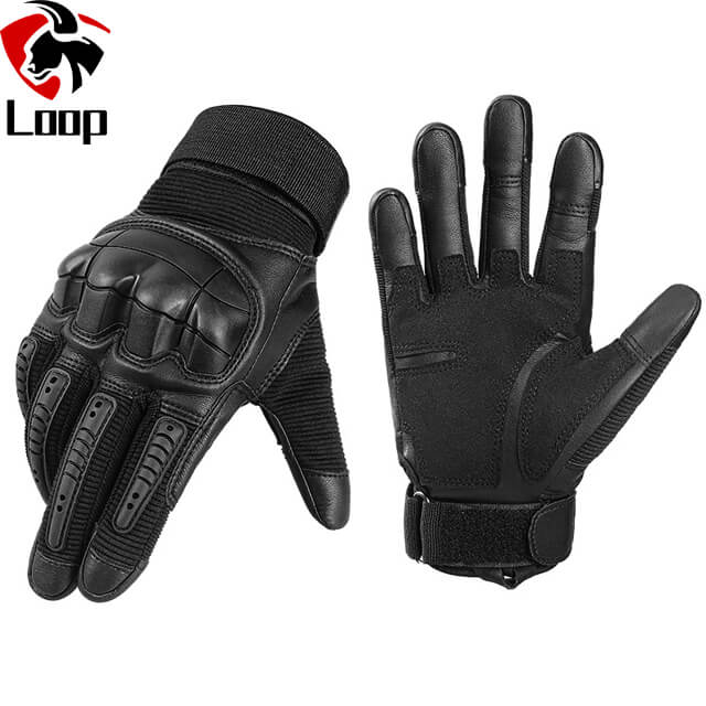 New Design Outdoor Sports Multi Function Non Slip Tactical Gloves
