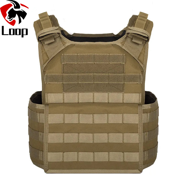 Tactical Ballistic Vest Outdoor Tactical Acticities