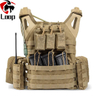 Army Fans Outdoor Vest Cs Game Vest Special Police SWAT Tactical Vest Forces Combat Training Vest