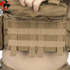 Multifunctional Protection High Quality Expandable Adjustable Outdoors Army Tactical Ballistic Vest