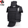 Comfortable Assembly Ballistic Military Full Protection Jungle Bulletproof Vest