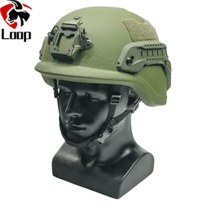  Elite level Lmpact Resistant All Weather Design Wear Resistant warfare Ballistic Helmet