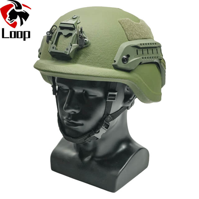  Elite level Lmpact Resistant All Weather Design Wear Resistant warfare Ballistic Helmet