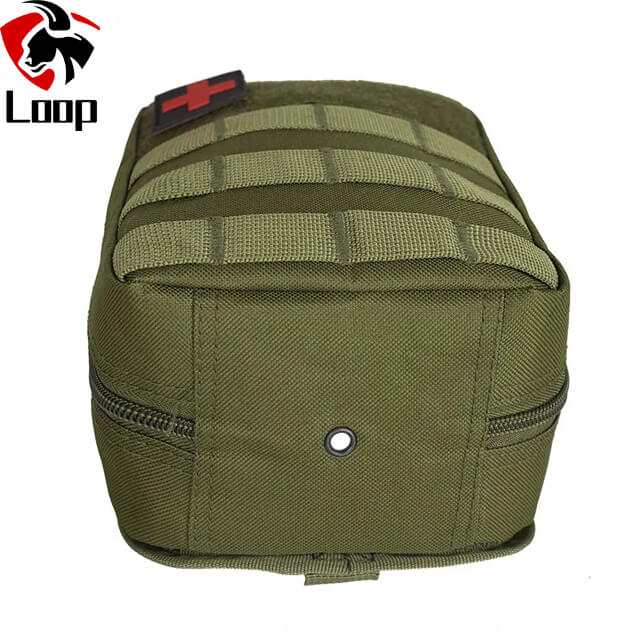 Large Capacity Tactical Medical Kit EDC Travel Bag Outdoor Hiking Bag
