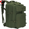 Outdoors Waterproof Expand Capacity Large Size 45L Attack Tactical Backpack