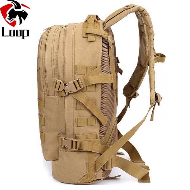 Ultralight Multifunctional 40L Capacity Backpack Tactical Backpack
