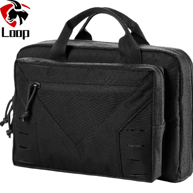 Tactical Bag Waterproof Outdoor Multi Function Tool Bag Handbag