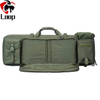 High Capacity Bow And Arrow Double Layer Fishing Tackle Tactical Gun Bag