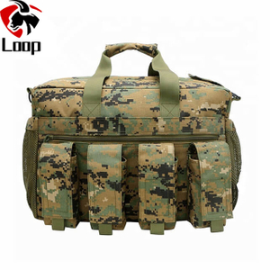 Outdoors Wear Resistant Handbag Military Army Tactical Bag