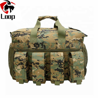 Outdoors Wear Resistant Handbag Military Army Tactical Bag