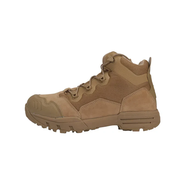 Combat sandy boots 3
