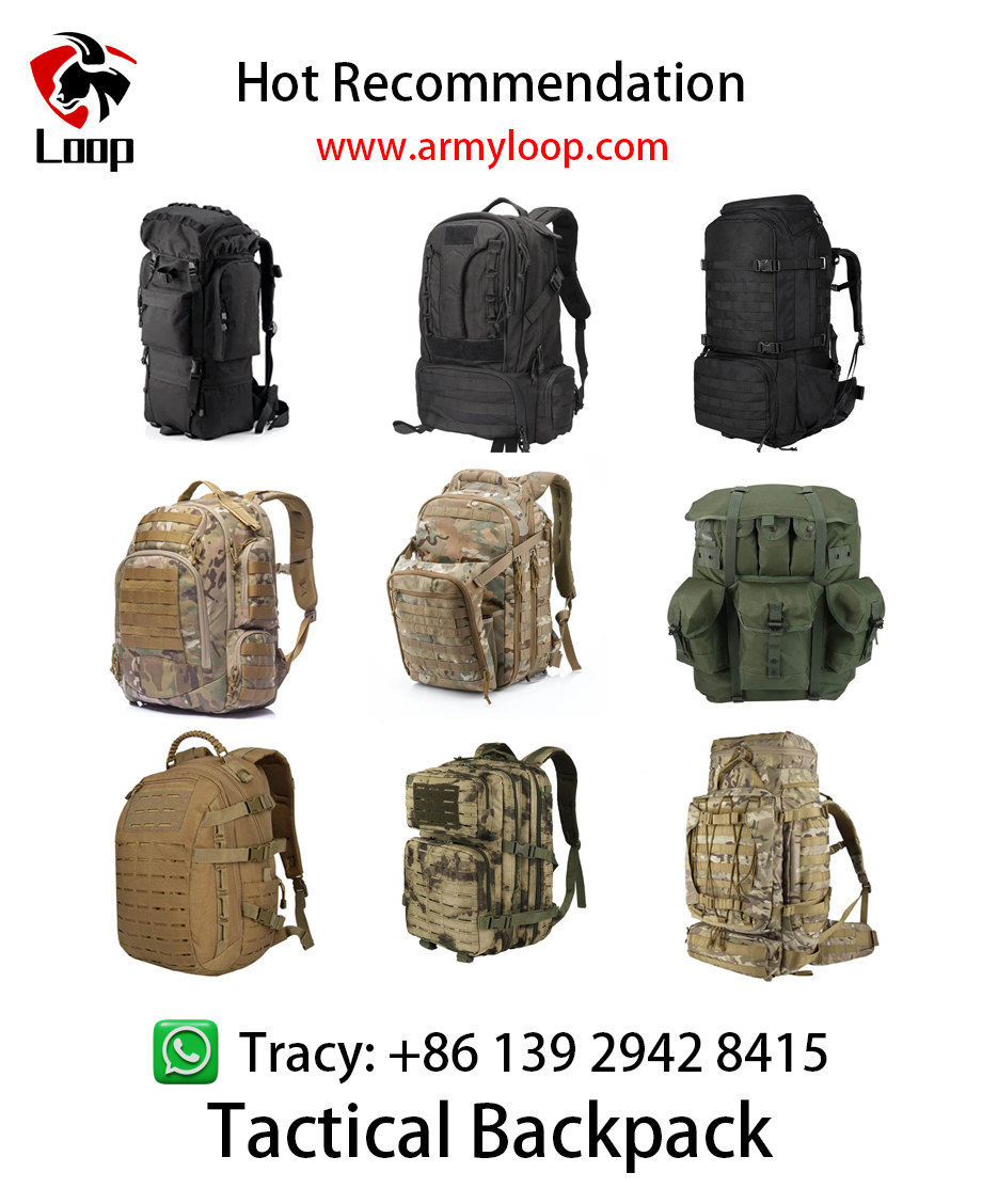 Your Best Parter Tactical Backpack To Win The Mission