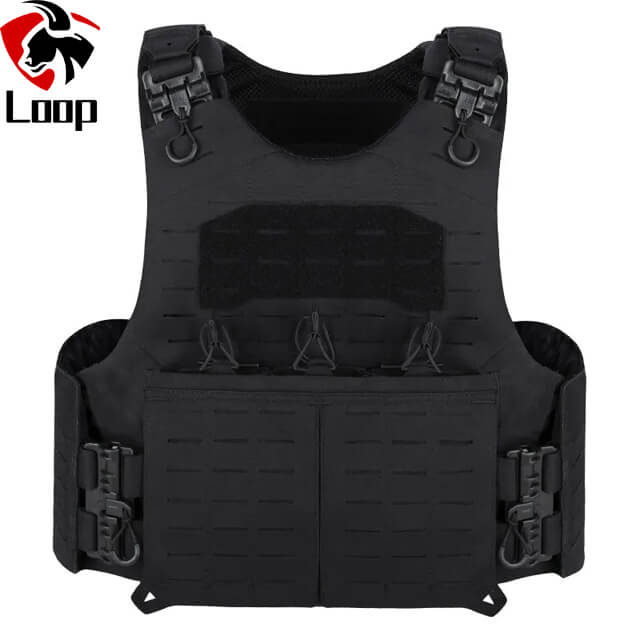 Shoulder Quick Tactical Vest (1)