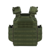 Green Ballistic Vests