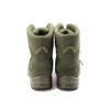 Green Military Boots