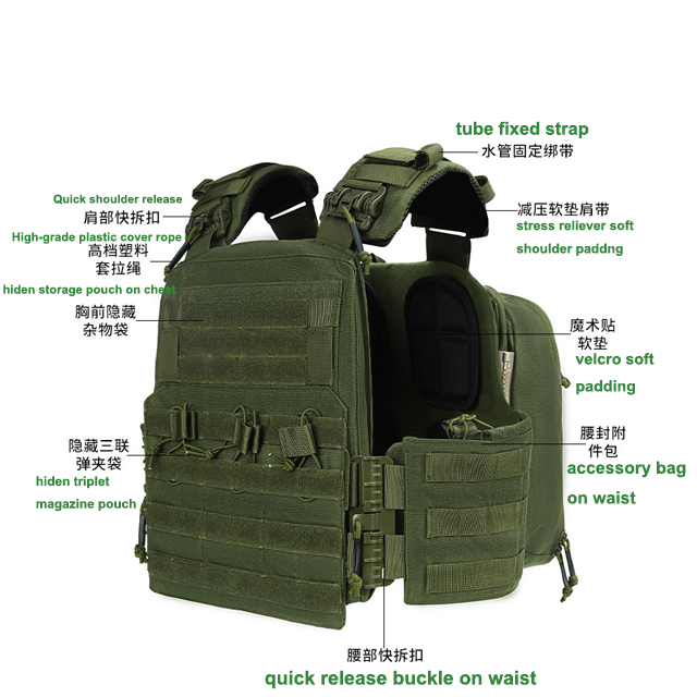 green ballistic vests 5