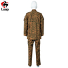 Desert Comfortable Tactics Tiger Pattern Camouflage Army Combat Uniform