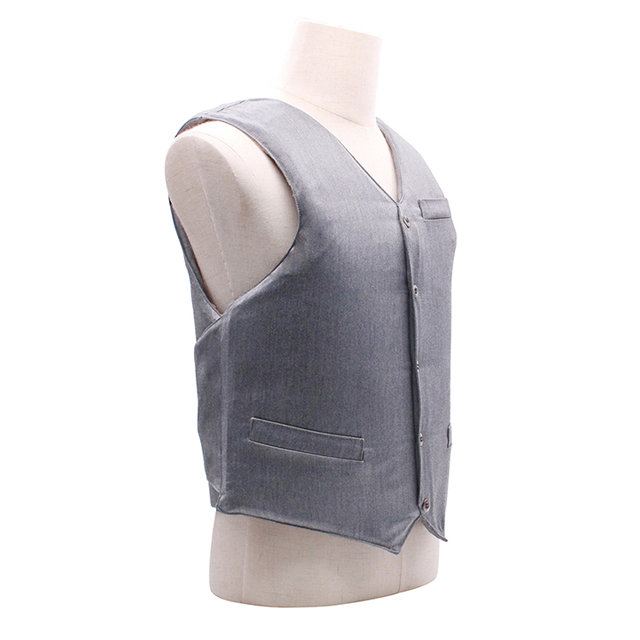 High Quality Suit Jacket Style Inner-wearing Bulletproof Vest