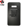 NIJ Leve Ⅲ Black Bulletproof Mobile Fortress Protect Task Ballistic Shield