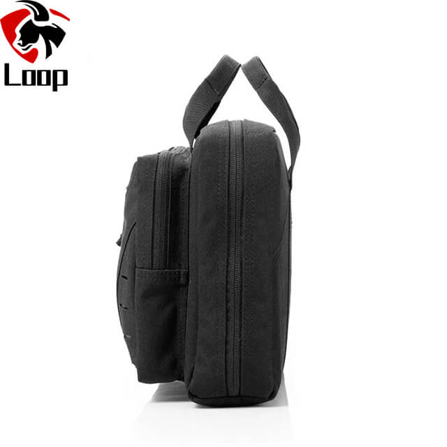 Waterproof Outdoors Multifunctional Tool Kit Large Capacity Wear Resistant Tactics Handbag