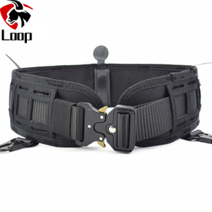 Stable Wear Resistant Tensile Resistance Tear Resistant Army Tactical Belt