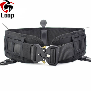 Stable Wear Resistance Tear-Resistant Army Tactical Belt