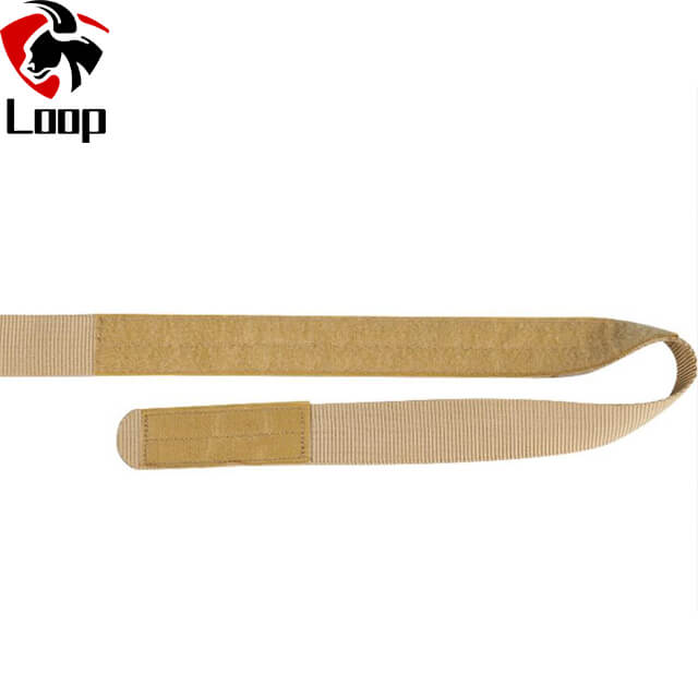 High Quality Cobra Buckle Tactical Belt Police Nylon Tactical Belt