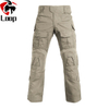 Outdoors Military Enthusiast War Game Wear Resistant Combat Trousers