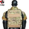 Tactical Full Protection Fireproof Flame Retardant Anti Infrared Camouflage Bulletproof Vest