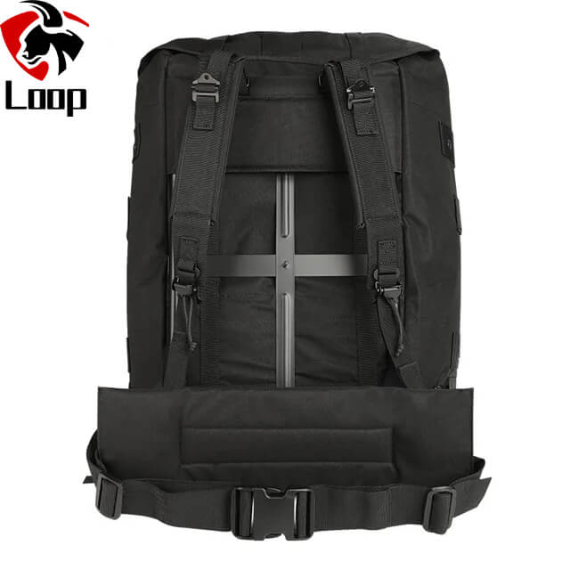 Olive Monotone Operator Green Backpack Combat Field Tactical Alice Rucksack