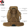 Tactical Backpack Military Rucksack Traveling Hiking Outdoor 90L