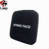 6X6 PE+Alu Ceramic Hard Armor Bulletproof Ballistic Side Waist Plate NIJ IV