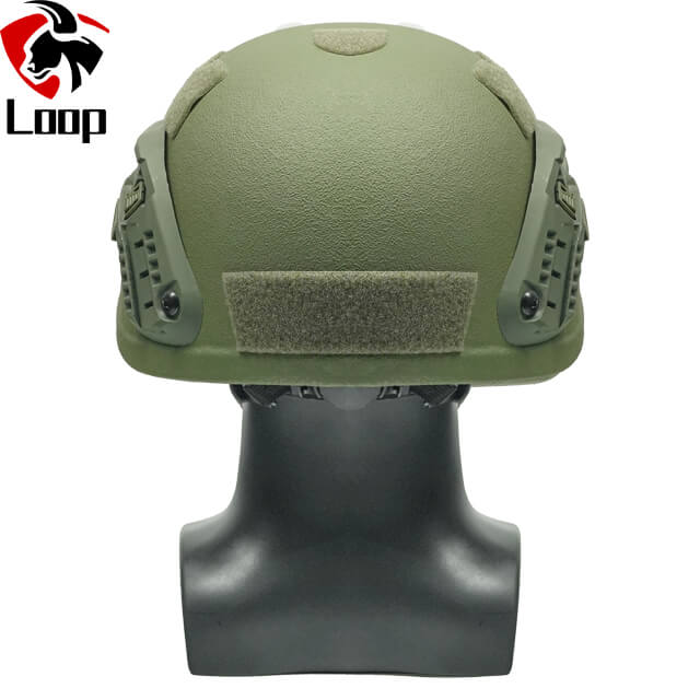  Elite level Lmpact Resistant All Weather Design Wear Resistant warfare Ballistic Helmet
