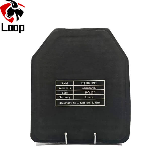 Army Ballistic Plate Carrier Vest Level 3+ Cost Best Armour