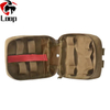 Waterproof Emergency Military Molle Small Tactical First Aid Pouch Medical Kit Bag