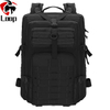 Outdoors Waterproof Expand Capacity Large Size 45L Attack Tactical Backpack