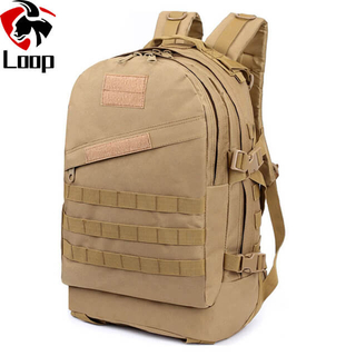 Ultralight Multifunctional 40L Capacity Tactical Backpack