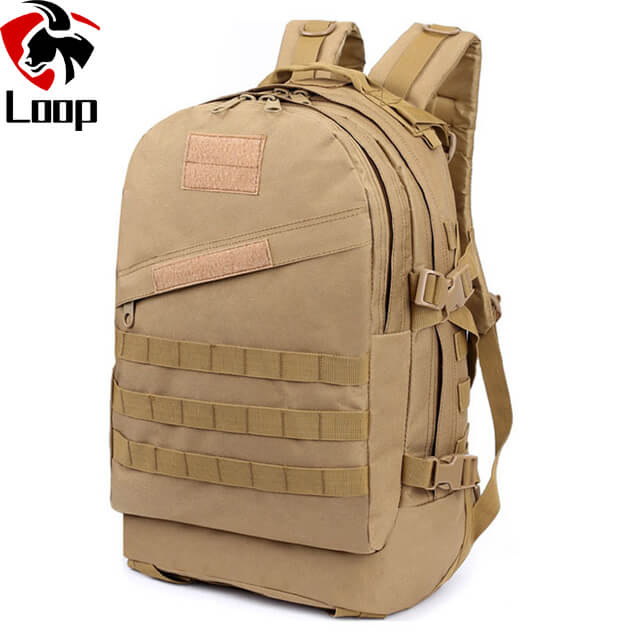 Ultralight Multifunctional 40L Capacity Backpack Tactical Backpack