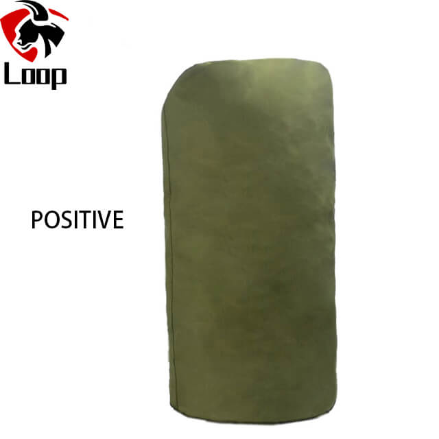 Large Capacity Bucket Bag Hiking Bag Backpack Exercise Outdoors Waterproof Wear Resistant 