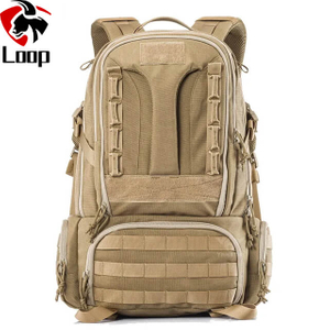 Molle Multifunctional High Quality Wear Resistant Large Capacity Hunting Army Tactical Backpack