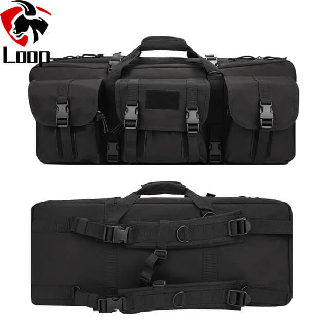 Tactical Gear Bags Outdoor Fishing Bag 28 Inch Army Fan Multifunctional Gun Bag